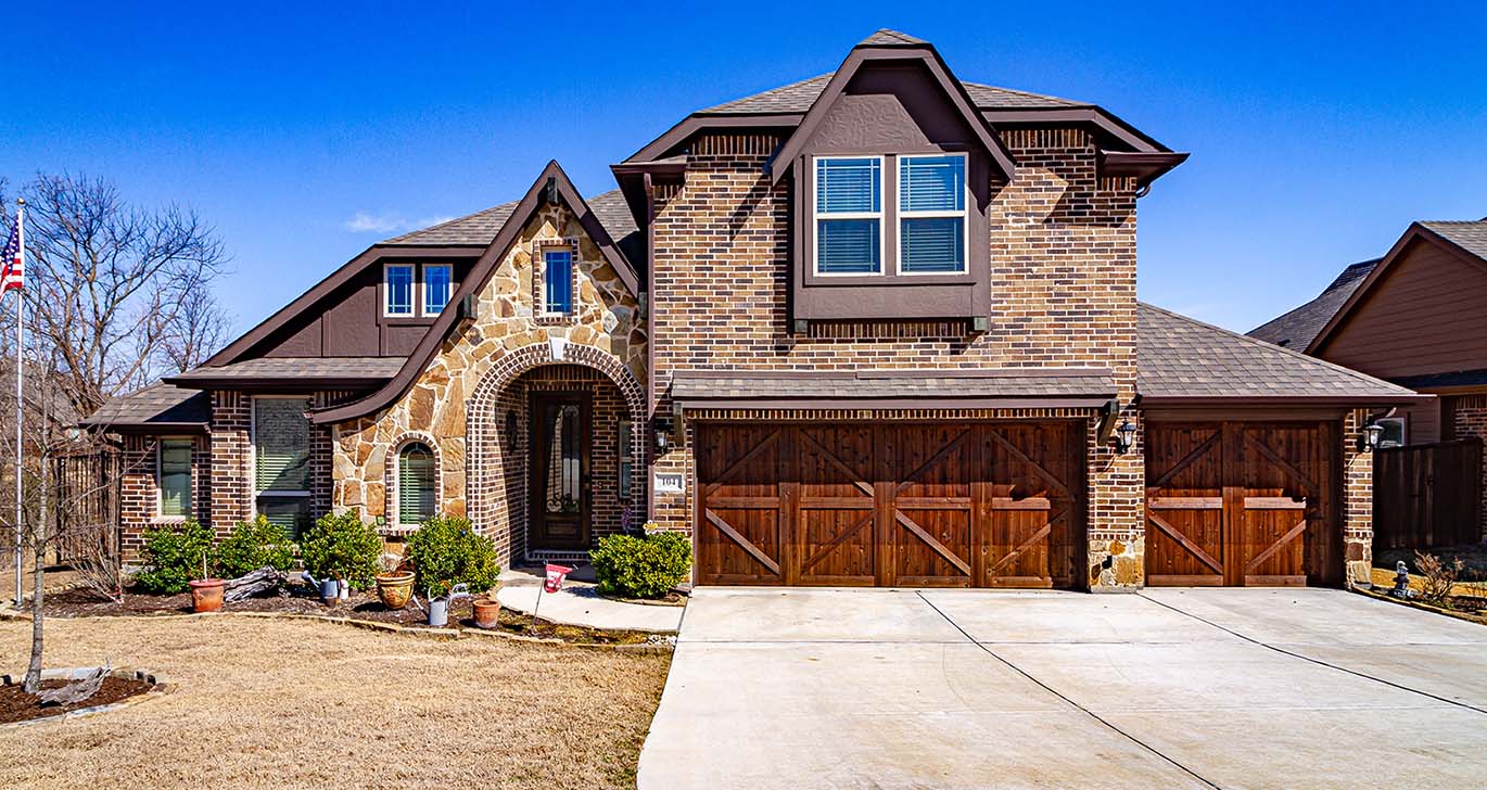 One of the many homes in DFW sold by Cheryl Childress Realtors